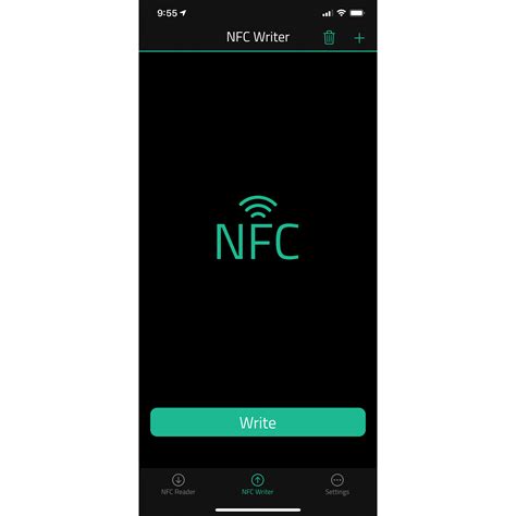 how to write nfc tags ios 13|iphone nfc tags.